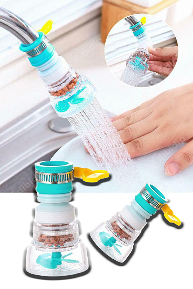 🚰PERVANELİ MUSLUK BAŞLIĞI - 6