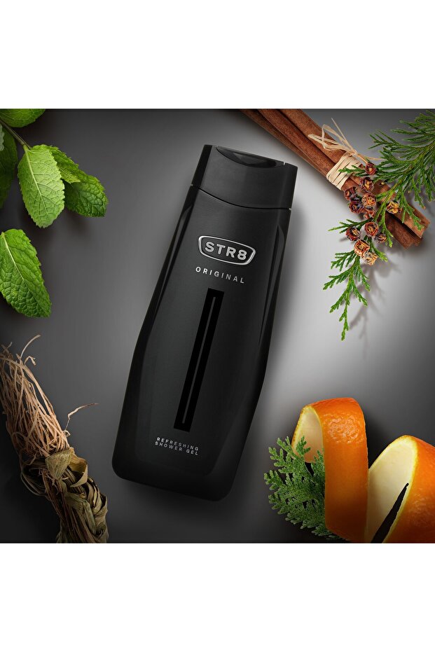 Gel de praf STR8 - 3