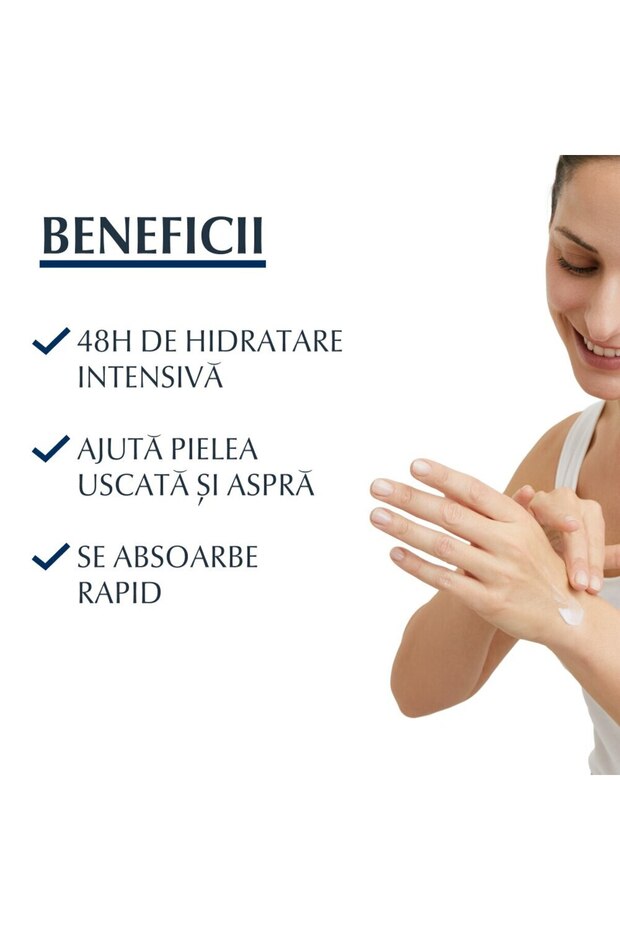 Eucerin 5% Urea krém na ruce - 3