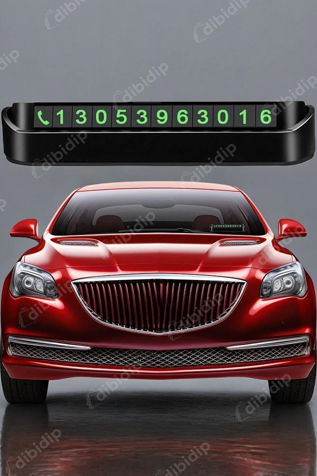 📞ARAÇ NUMARATÖRÜ - 4