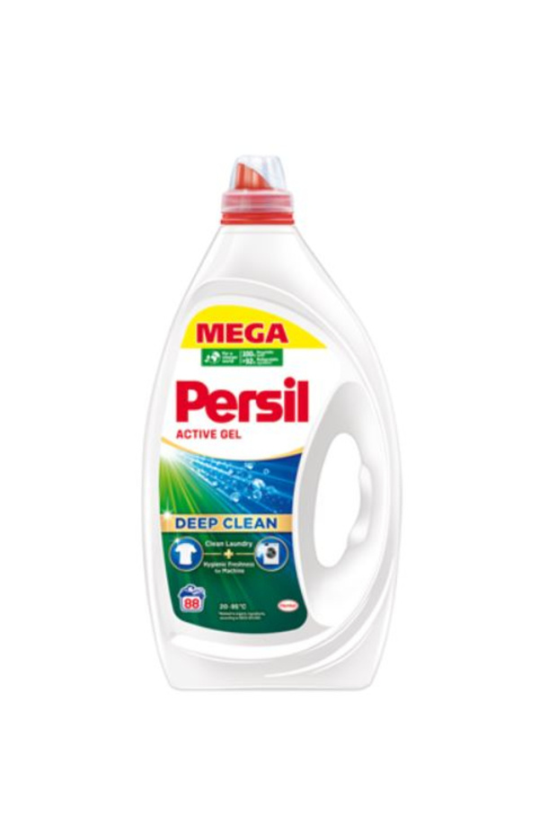 Detergent Gel Rufe Lichid Regular 3,96 L