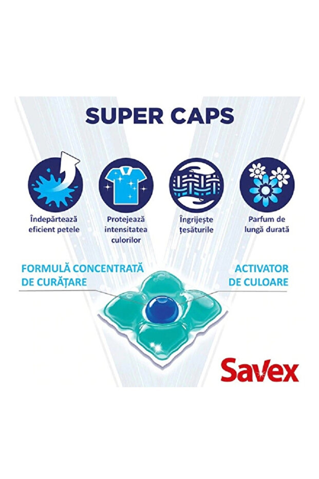 Capsulă Premium Extra Fresh 64 Bucăți - 2