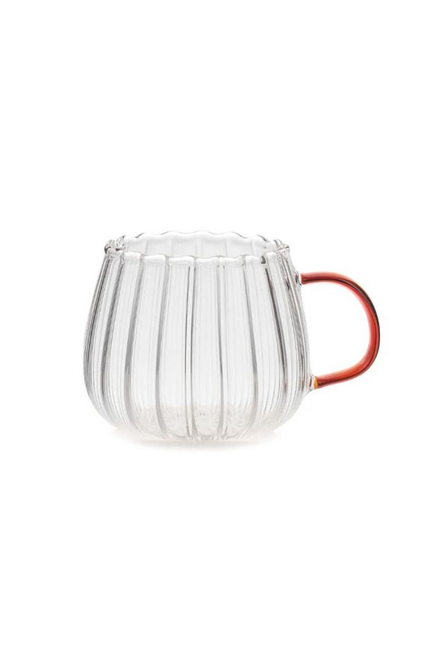 LCW HOME Renksiz Cam Kupa Seti 2'li 200 ml - 5