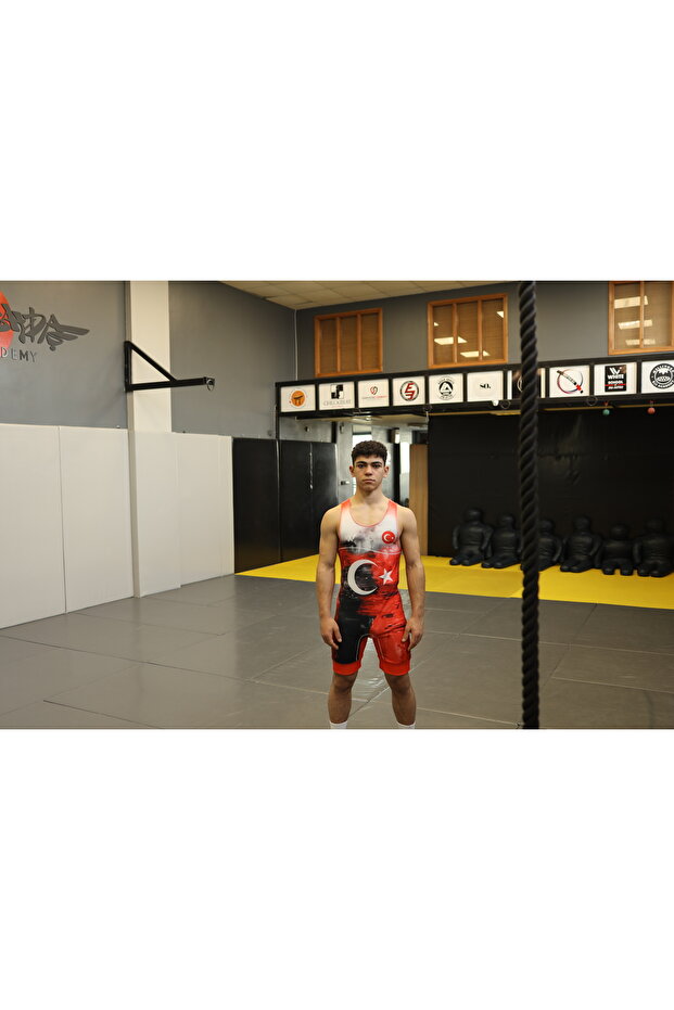 WX GÜREŞ MAYOSU - 1