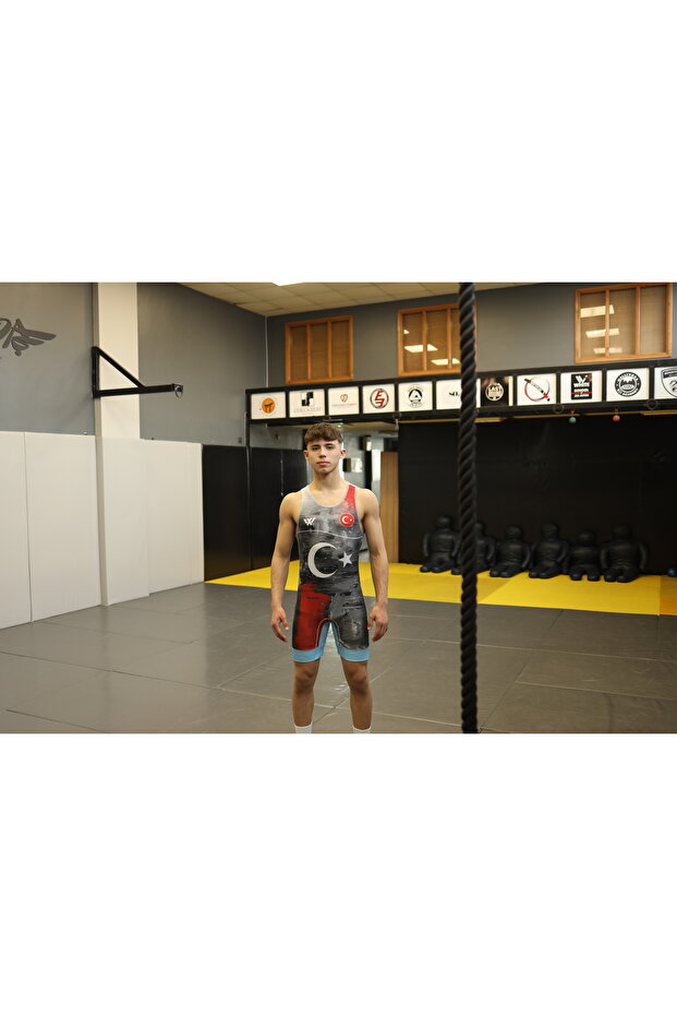 WX GÜREŞ MAYOSU - 2