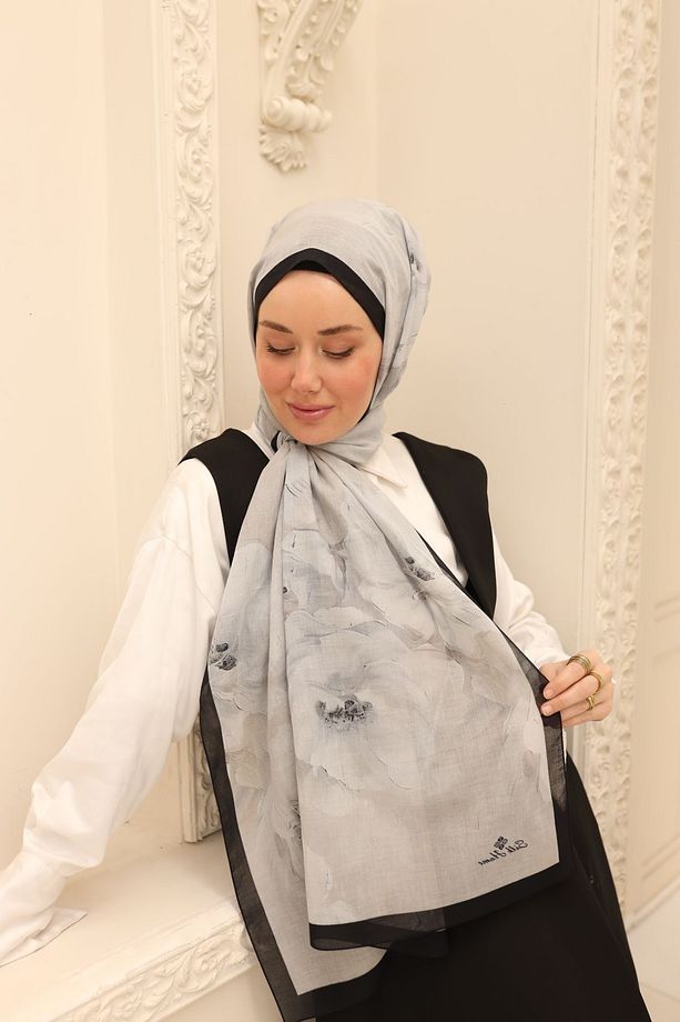 Manolya Desen Naria Şal - 3