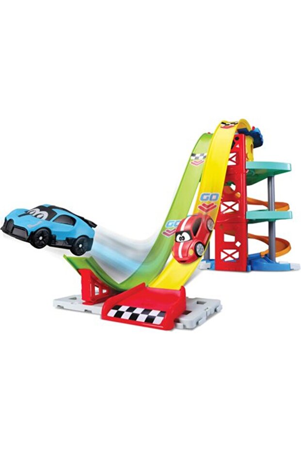 برج الإطلاق والسباق BBJunior 16-88604 - 2