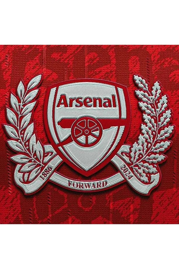 Arsenal 2023/24 Sezonu Martin Ødegaard Özel Konsept Forması (Klbm) - 3