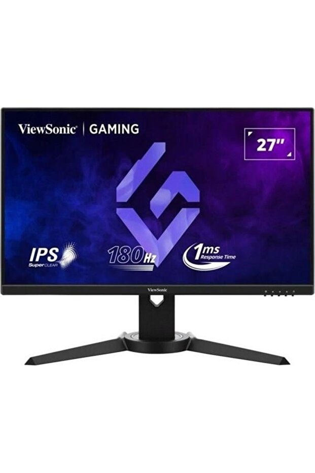 ViewSonic Vıewsonıc 27" VX2779J-HD-PRO 180Hz 1ms IPS Pıvot Oyuncu Monitörü