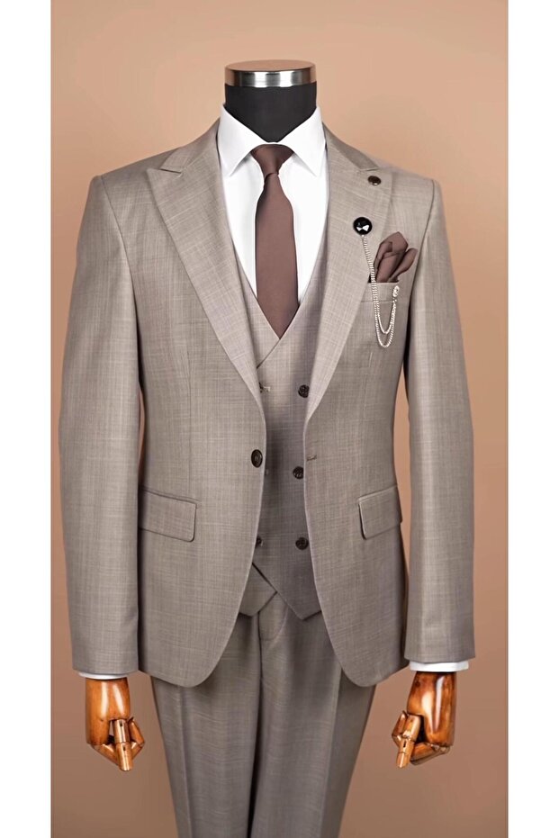 Vest Suit