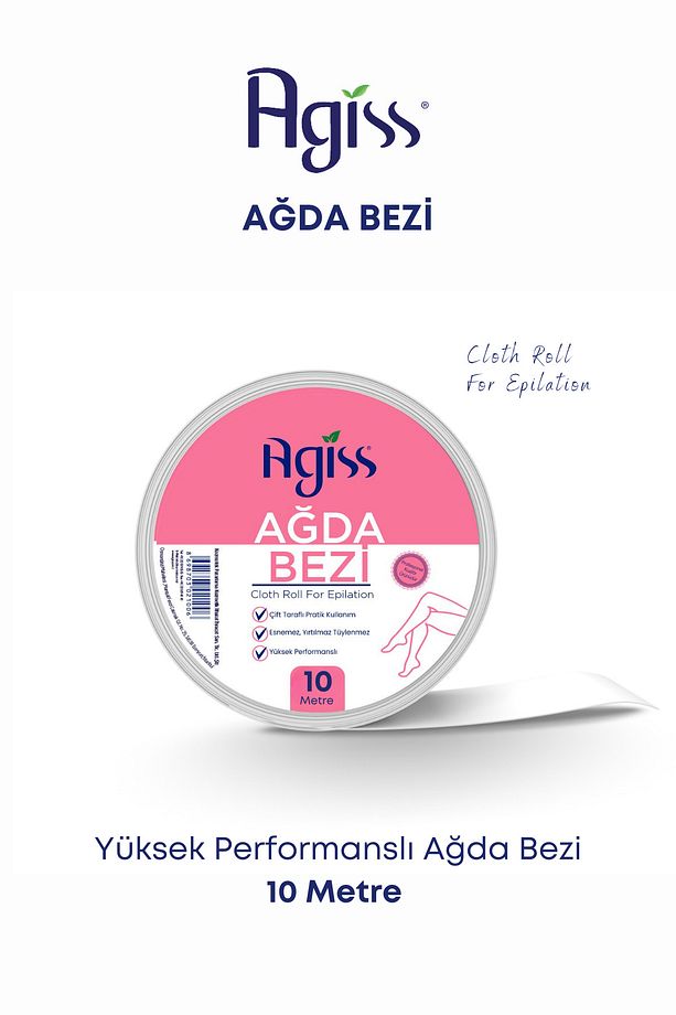 Rulo Ağda Bezi 10 m - 1