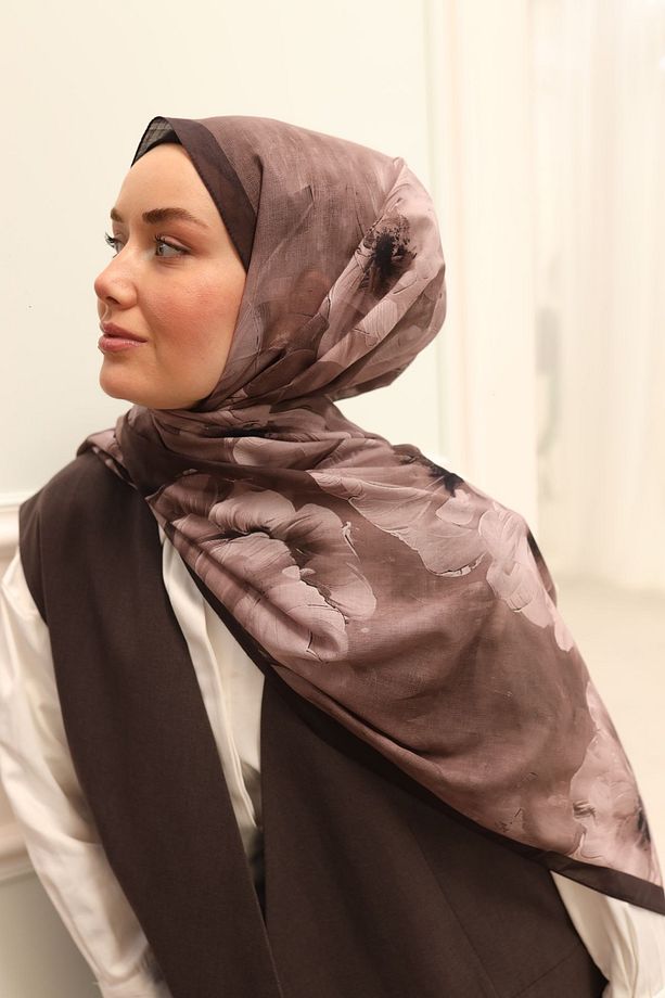 Manolya Desen Naria Şal - 3