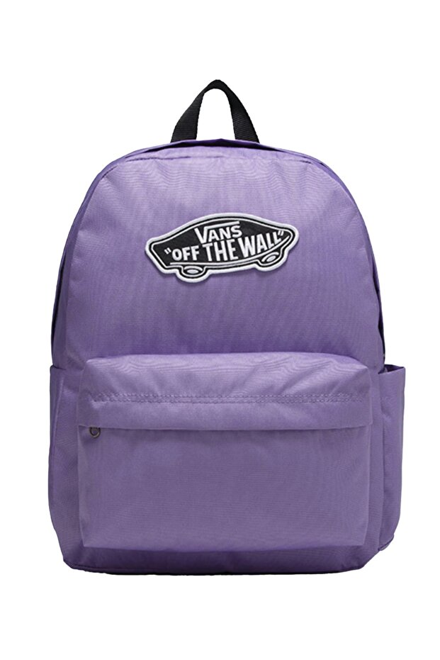 Old Skool Classic Backpack Sırt Çanta Mor - 1