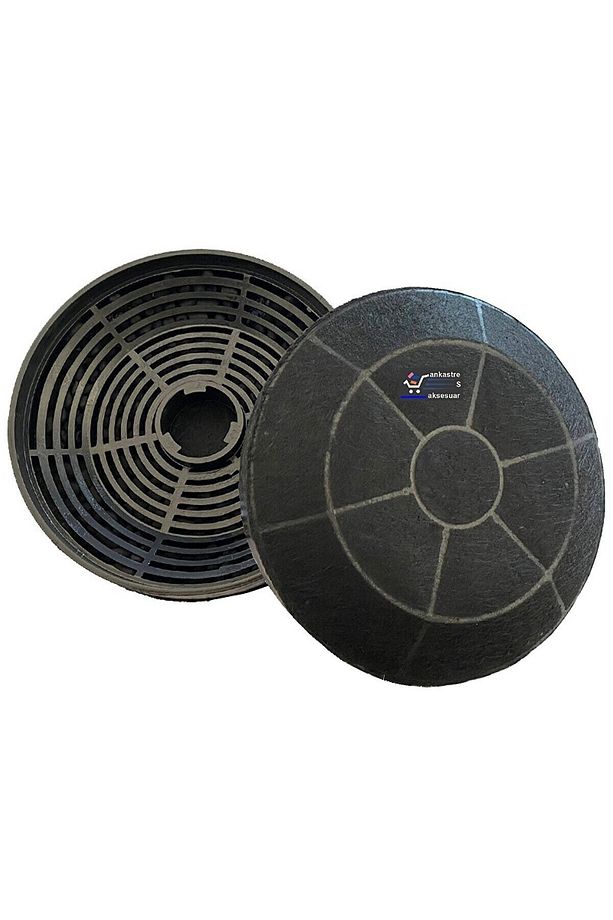 Ade 606 2g (7704331102) Davlumbaz Aspiratör Bacasız Kullanım Için Karbon Filtre - 2