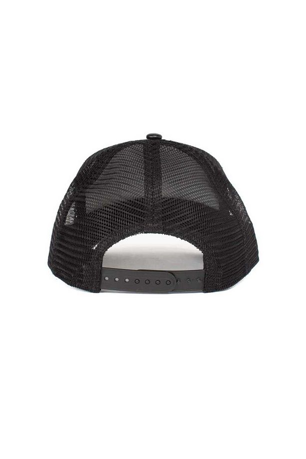 Truth Will Prevail Unisex Siyah Şapka - 4