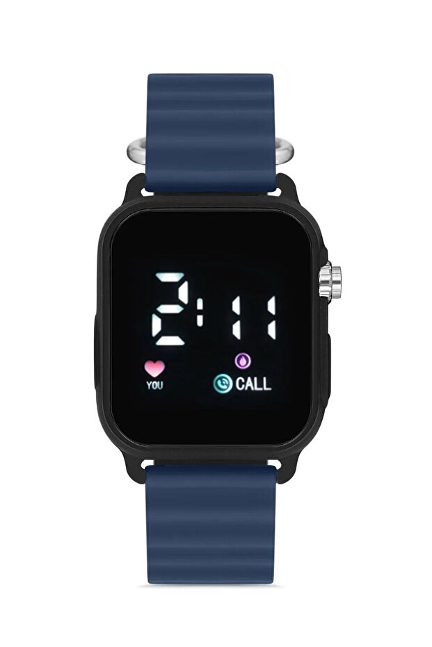 Unisex Silicone Wristwatch Tctsr002319S0192
