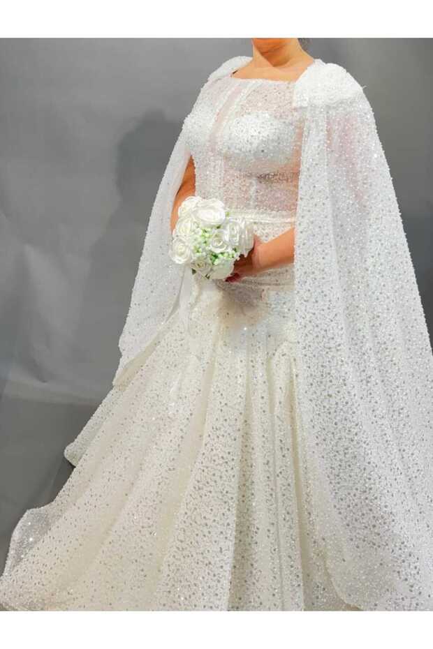 BALIK MODEL GELİNLİK - 4