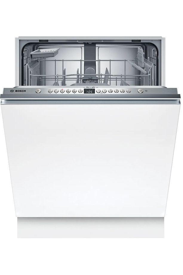 SMV26DX00T 6 Programlı Tam Ankastre Bulaşık Makinesi - 1