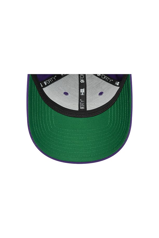 Lakers Şapka Team Sıde Patch 9forty Loslak Trp - 6