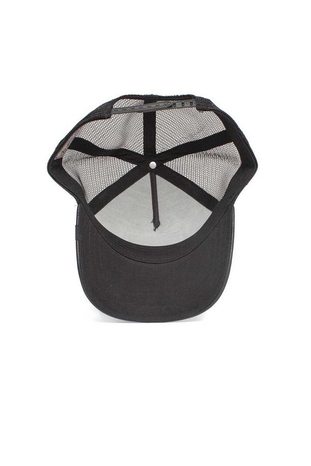 Truth Will Prevail Unisex Siyah Şapka - 5