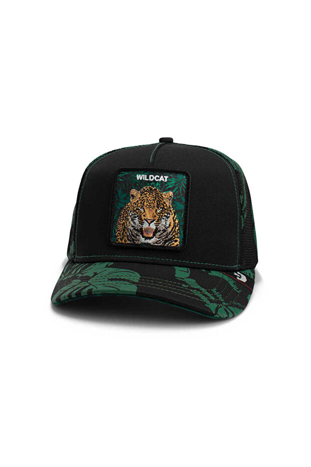 . Slash ( Kaplan Figürlü ) Şapka 101-1684 - 2