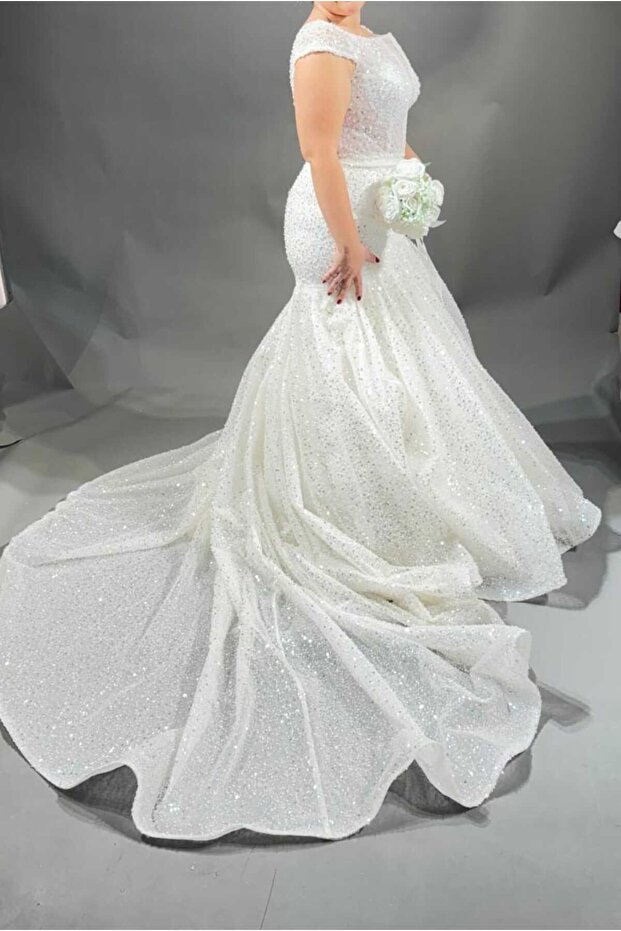 BALIK MODEL GELİNLİK - 2