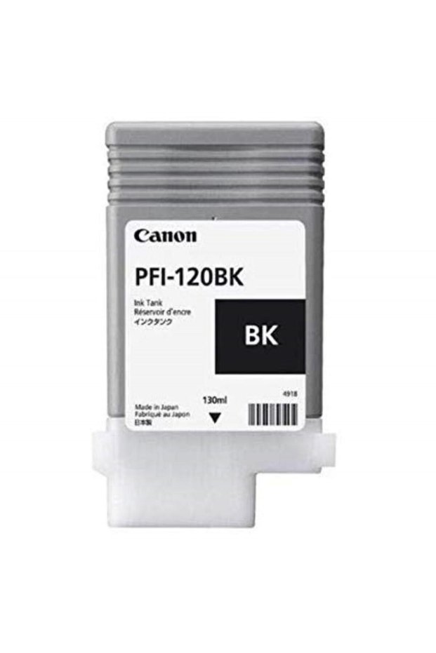 Pfi-120Bk Черна плотерна касета