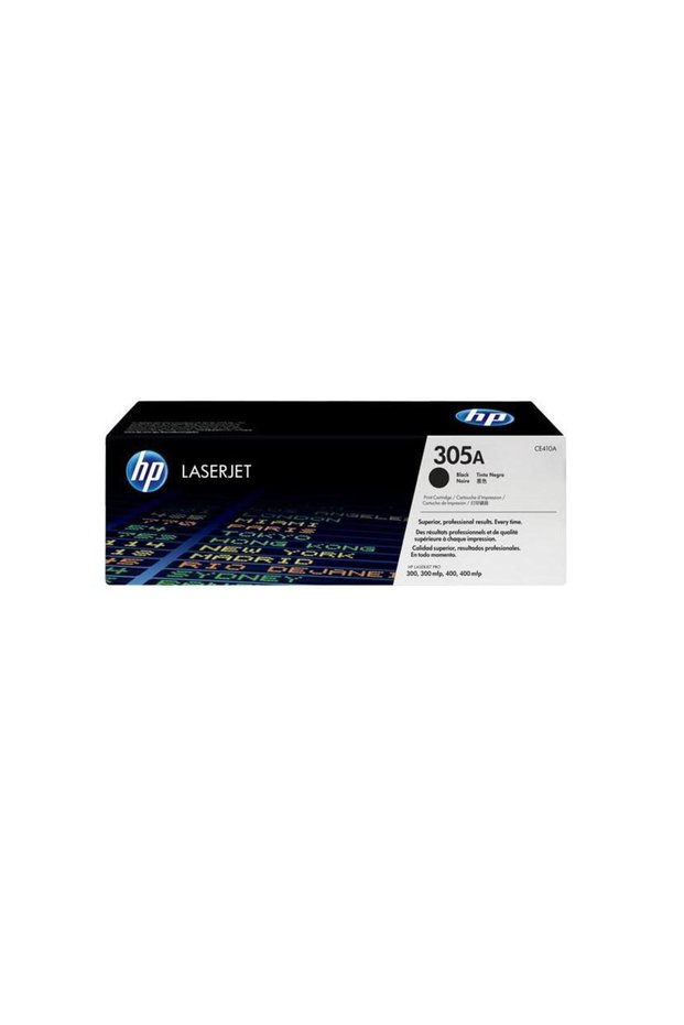 ΜΑΥΡΟ ΤΟΝΕΡ HP CF410A