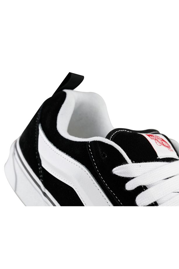 Knu Skool Unisex Günlük Ayakkabı Siyah - 8