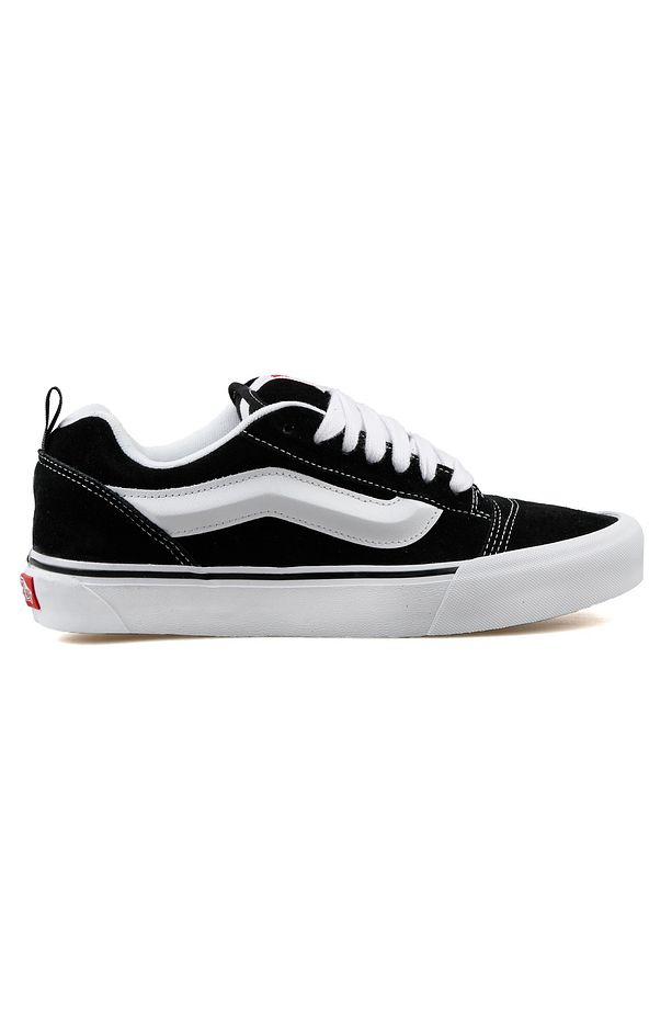 Knu Skool Unisex Günlük Ayakkabı Siyah - 2