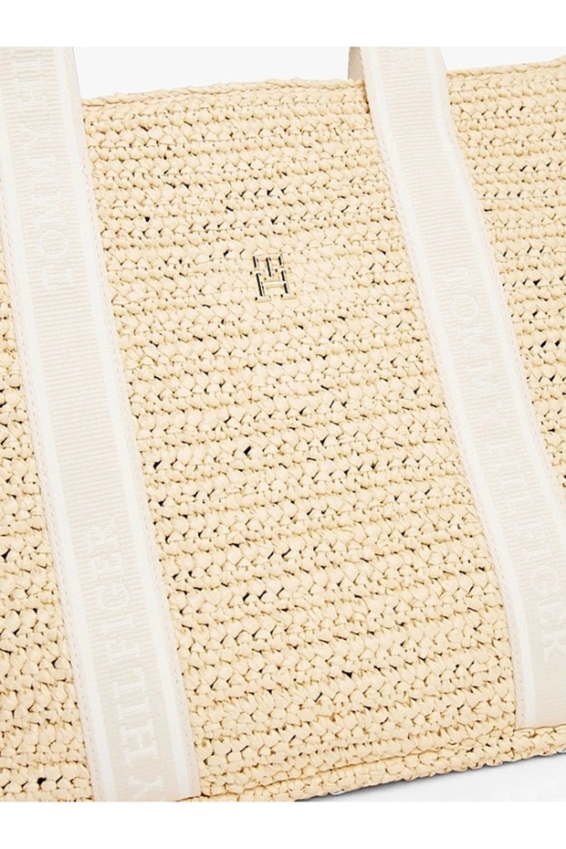 TH SPRING LOGO TOTE női kézitáska AW0AW17196AA8 - 5