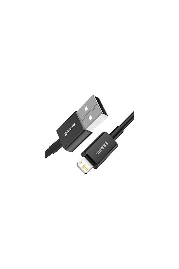 Superior Series USB To Lightning iPhone Hızlı Şarj Kablosu 1 Metre 2.4A - 4