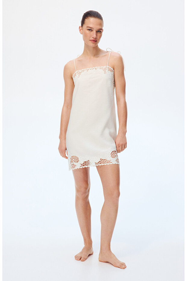 Mini Plaj Elbisesi - 3