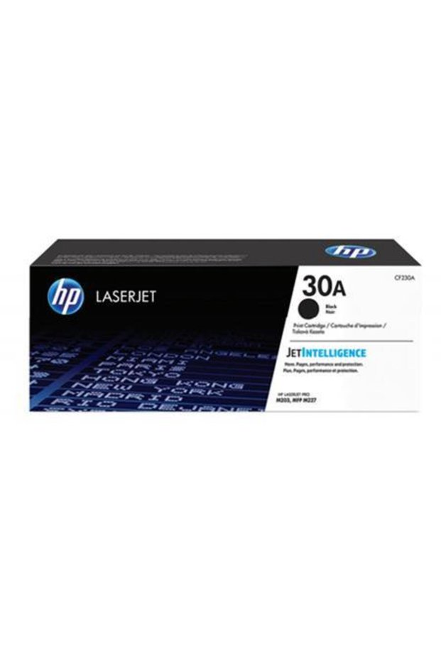ΜΑΥΡΟ ΤΟΝΕΡ HP CF230A