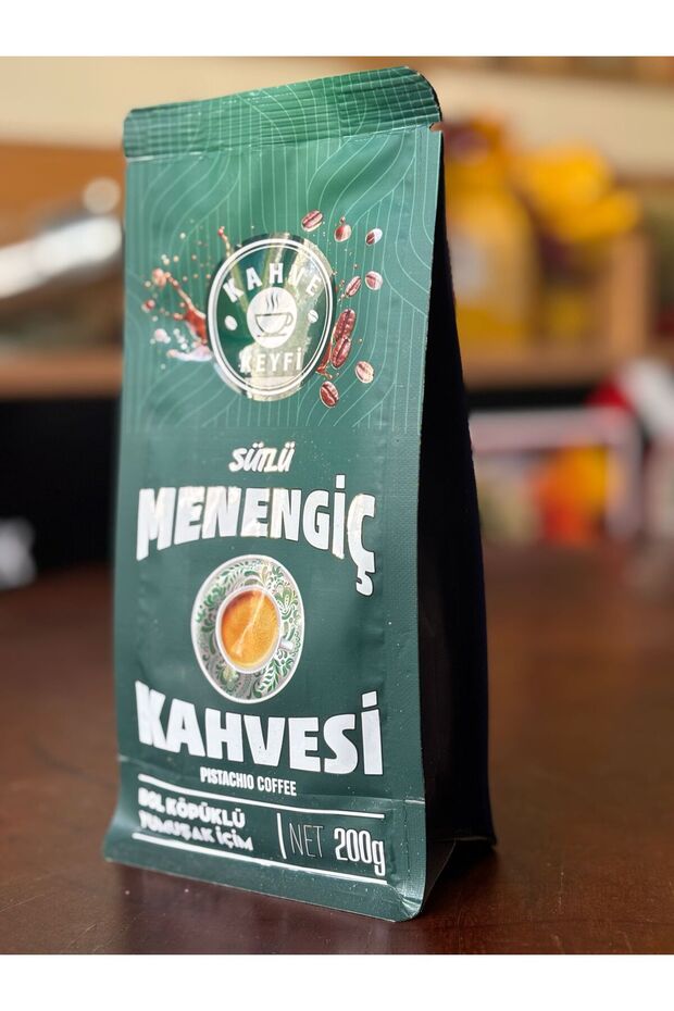 Dibek, Menengiç, Mocha, Latte, Salep ve Sıcak Çikolata | 7'li Kahve Çeşitleri Yoğun Lezzet Seti - 5