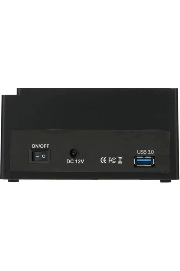 3129 2.5-3.5 Usb 3.0 Ide Sata Dock Docking Station Hdd Harddisk Kutusu Istasyonu - 5