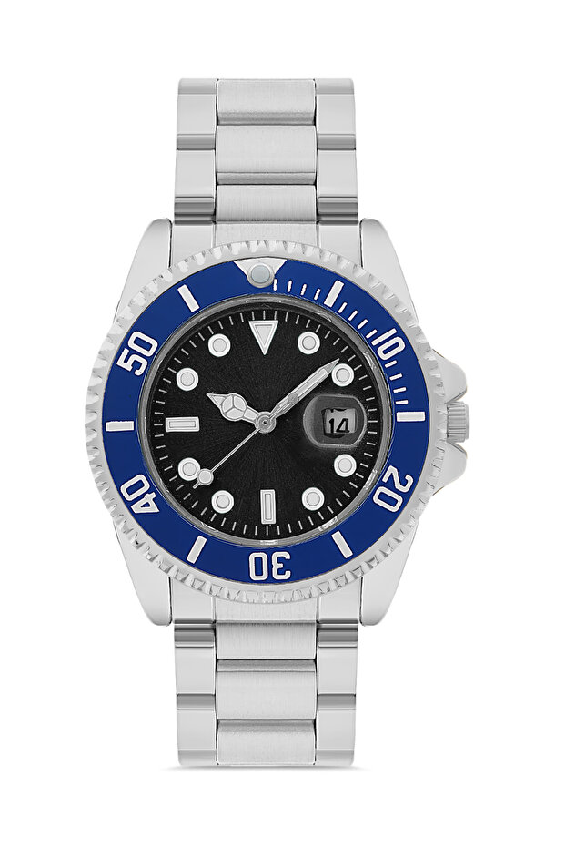 Men's Steel Wristwatch TCTSR001001S0044