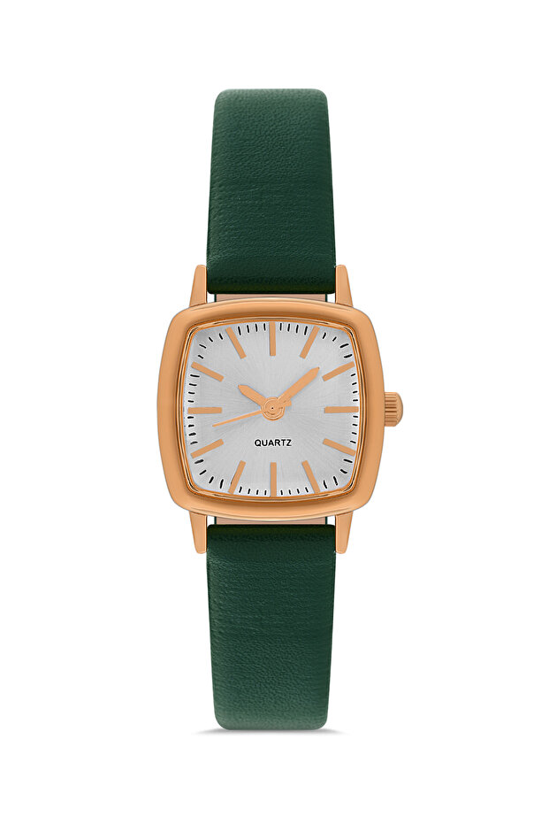 Women's Leather Wristwatch Tctsr001701S0069