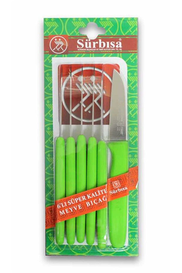 61007 Meyve Bıçağı - 2