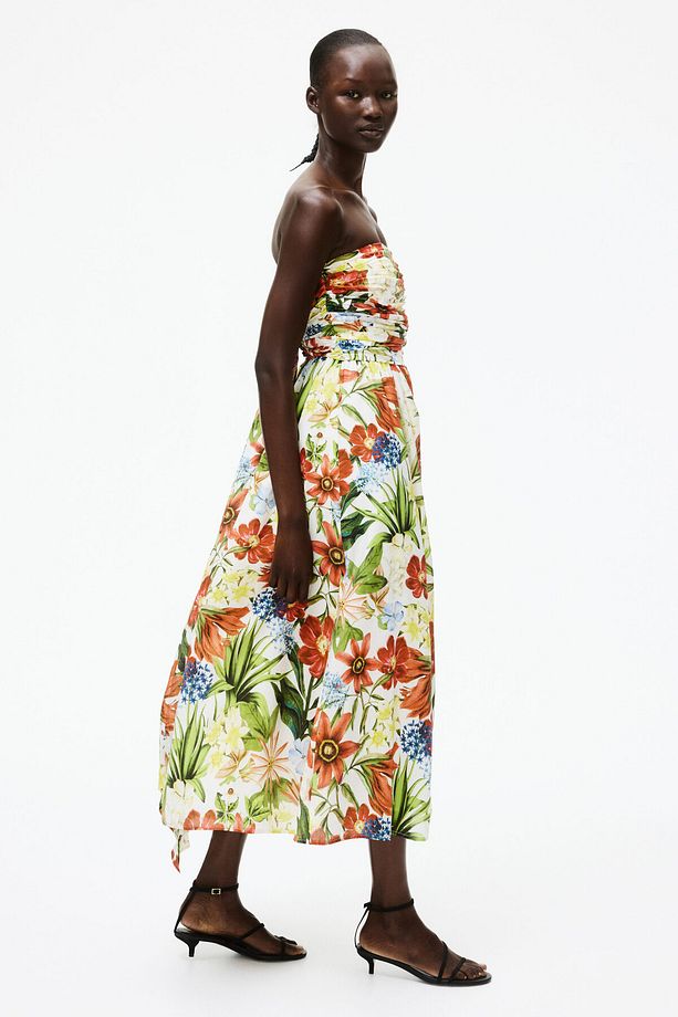 Pilili Bandeau Elbise - 1