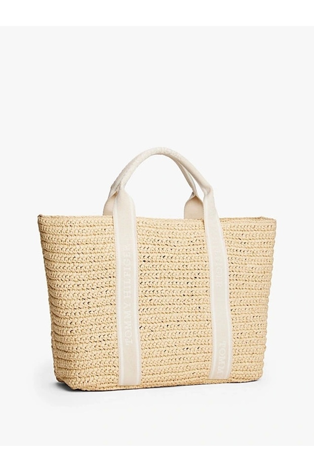 TH SPRING LOGO TOTE női kézitáska AW0AW17196AA8 - 2