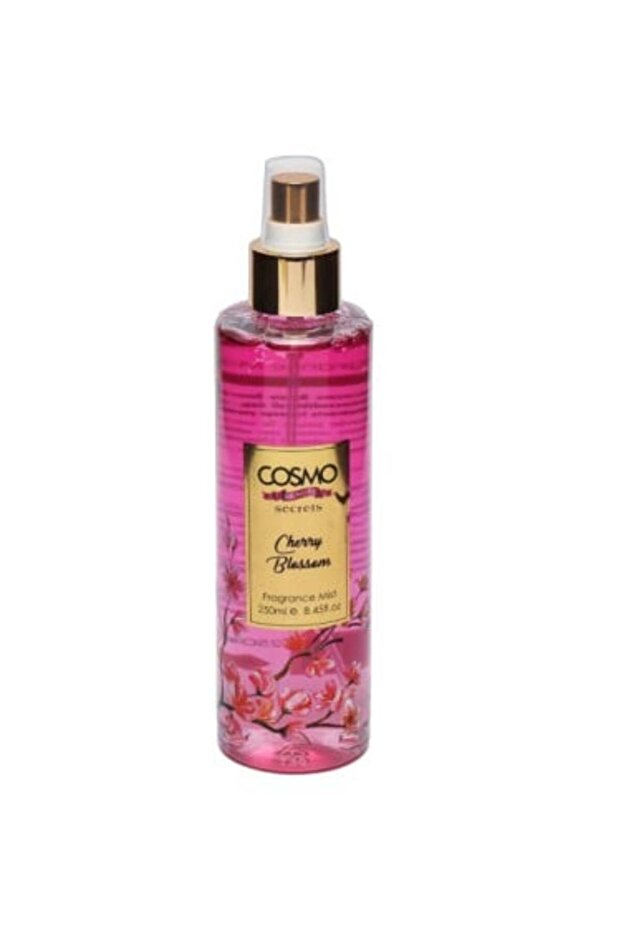 معطر الجسم برائحة زهر الكرز، 250 مل