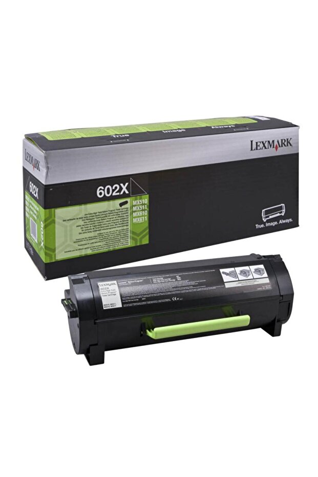 TONER NEGRU 60F2X00 - 1