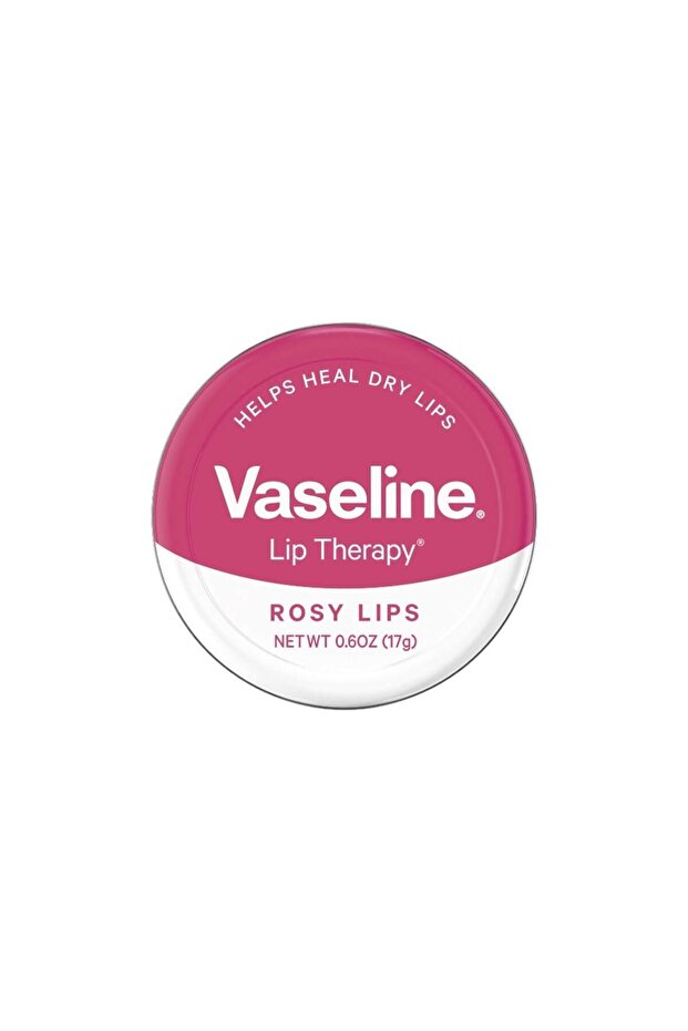 Lip Therapy Sweet Rose Tinted Deep Moisture Lip Balm Tin (20g)