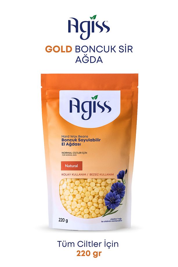 Normal Ciltler Için 2 Adet Boncuk Sir Ağda, Tüy Azaltıcı Batık Önleyici Solüsyon 150ml - 2