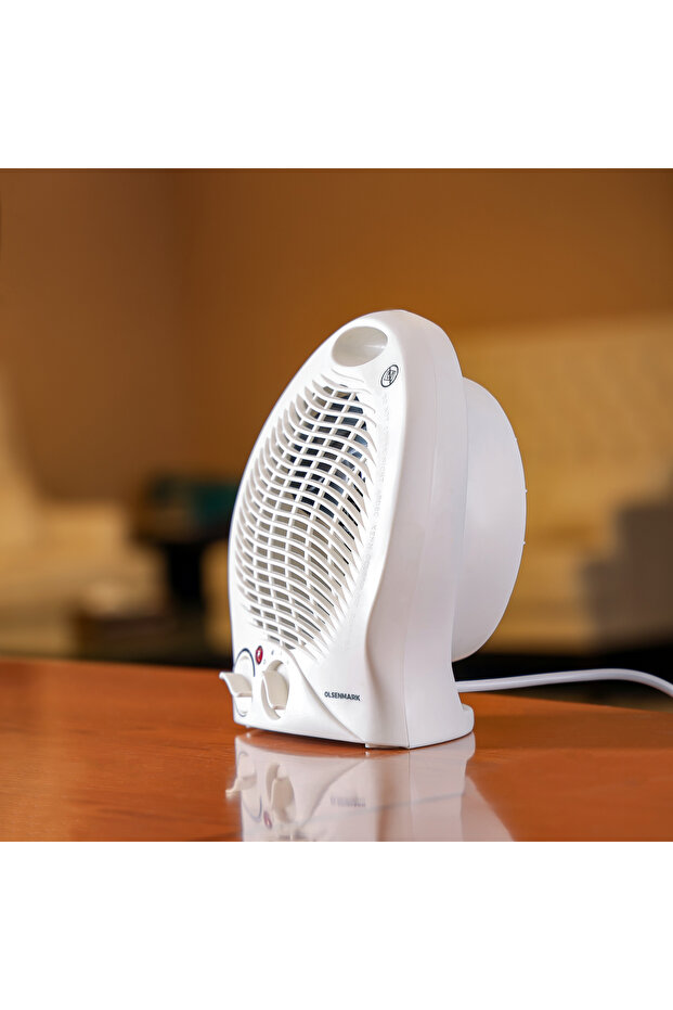 Fan Heater With Multi Function Two Heating Powers, Omfh1736, Mini Heater - 5