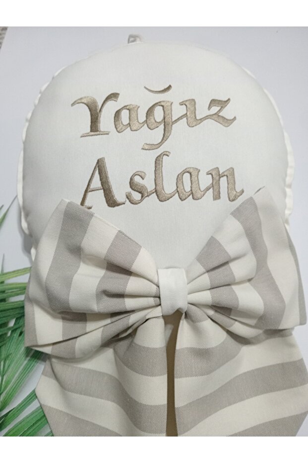 BALON KAPI SÜSÜ NAKIŞLI İSİM HARF - 2