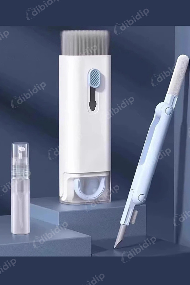 💻 7 in 1 Keyboard Cleaning Brush - 8