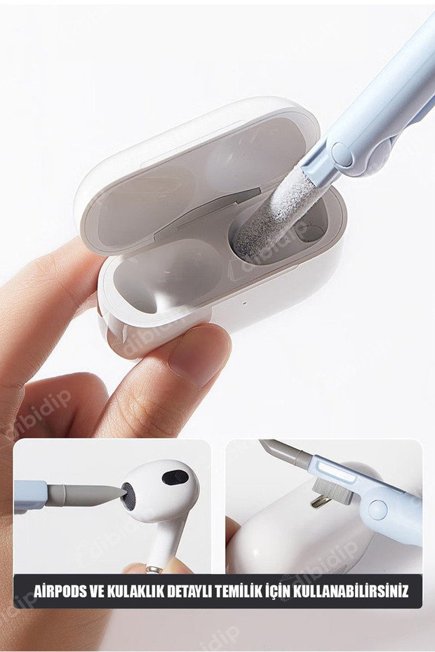 💻 7 in 1 Keyboard Cleaning Brush - 7