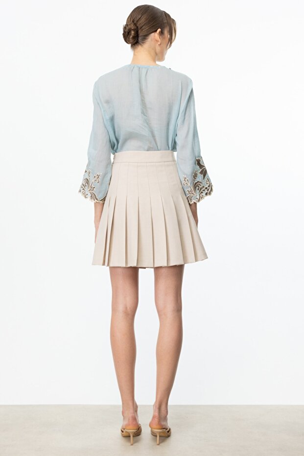 Piliseli Tenis Etek 01018 - 3